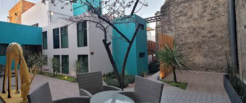 MARIA DIVINA SUITES (Carina)