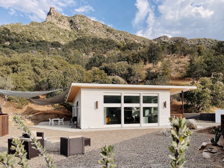 Eagle Rock Nest ～Quiet & Gorgeous Mountain Views