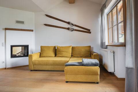 Lodge ZweiFünfFünf - Holiday in the center of Flachau