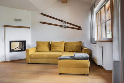 Lodge ZweiFünfFünf - Holiday in the center of Flachau