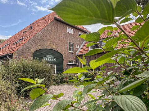 10-pers. Farm Lodge De Slufter | Hoeve Vianen