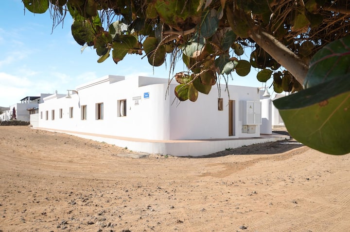 Casa Flor Tres - La Graciosa