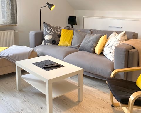 Top Airbnb: With kids in Bremen - 50 m²/ 4 persons in Findorff