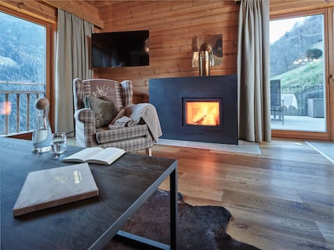Apartment Sonnenhang in Fliess/Tyrol