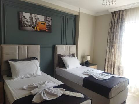 1+1 Studio Apartment