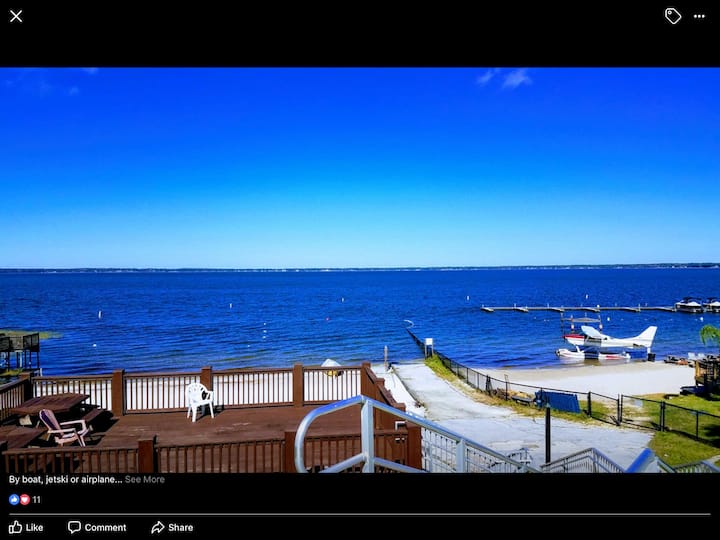 Mount Dora Vacation Rentals Cabin and Cottage Rentals Airbnb