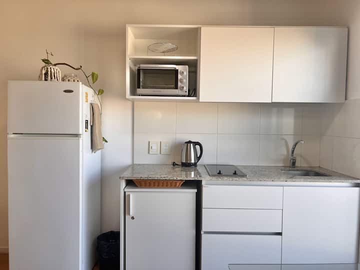 Kitnet novo mobiliado em Chacarita