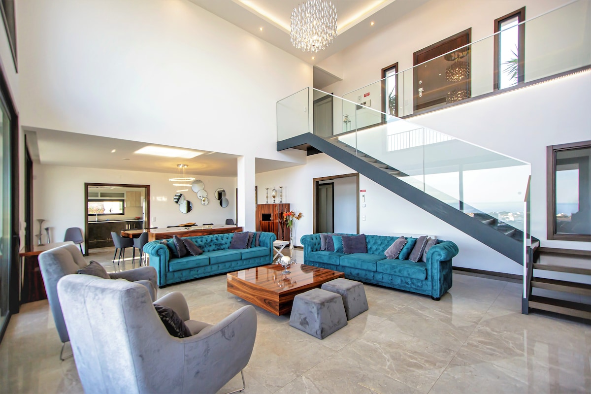 Luxury Modern Villa Águia Mar Stunning Sea View 4