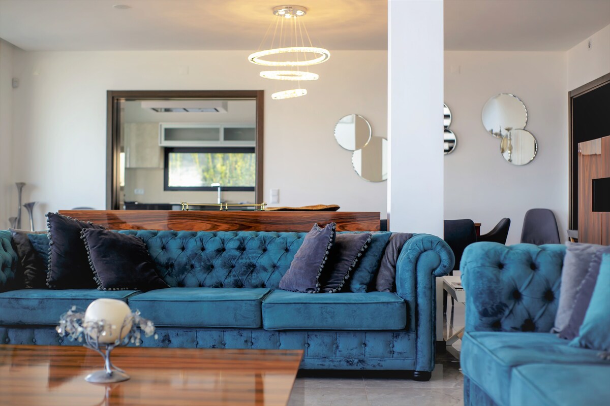 Luxury Modern Villa Águia Mar Stunning Sea View 5