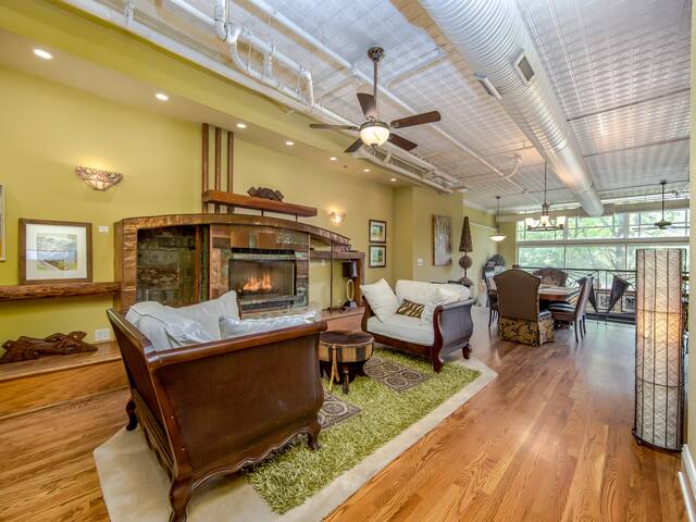 ~5 star Downtown Spacious Retreat at 35 Patton gallery image 2