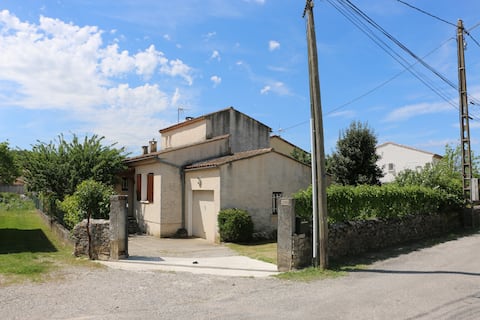 Villa T3 garden, Vinon/Verdon week or month