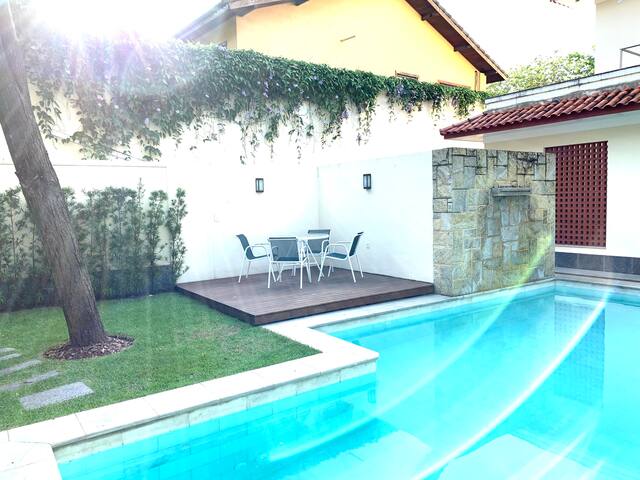 Mansão 5 quartos Barra da Tijuca shopping e Praia gallery image 4