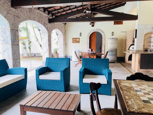 Mansão 5 quartos Barra da Tijuca shopping e Praia gallery image 2