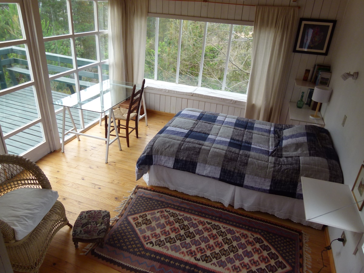 camera doppia con bagno privato