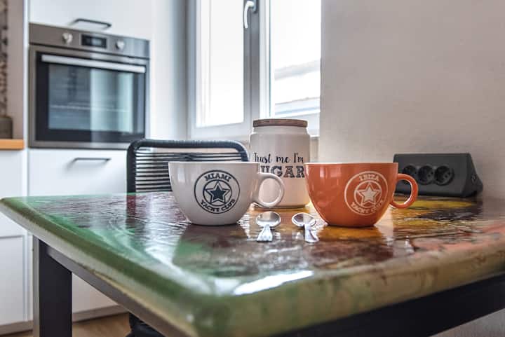 منطقة المعيشة