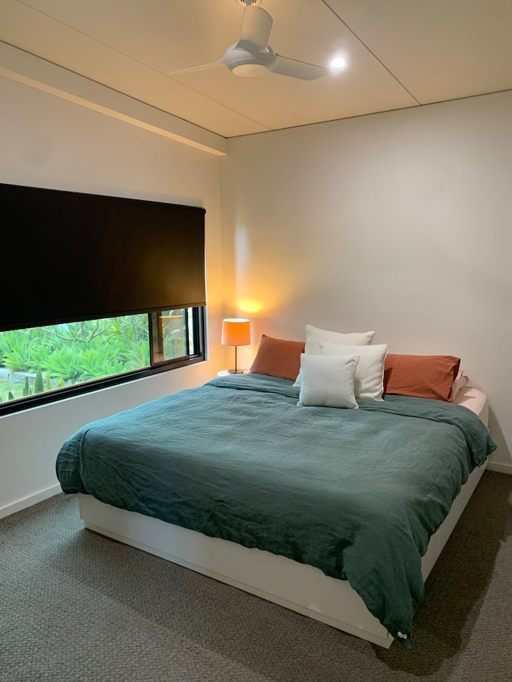 Camera 4: letto a due piazze con TV