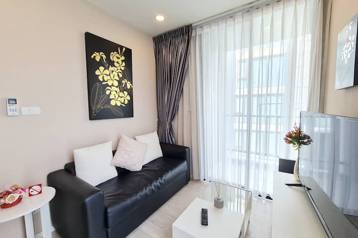 Cozy Condo Perfect Location In Nimmanhemin Maya - Chiang Mai