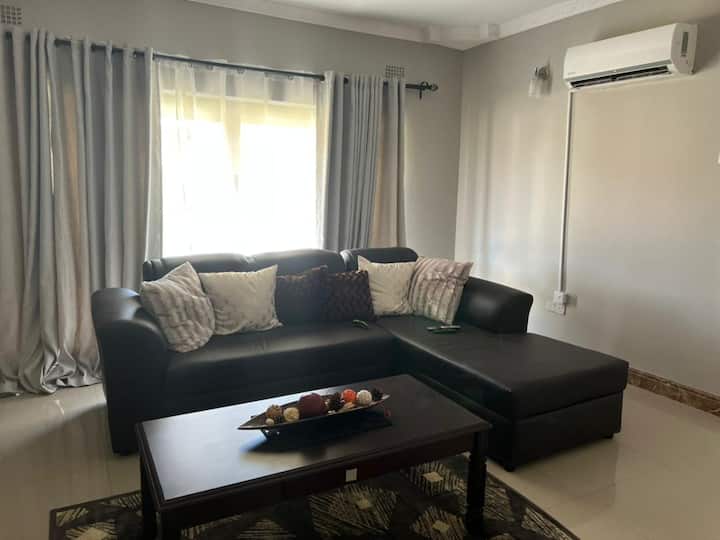 Beautiful 3Bedroom Fully Serviced Ndola Apartment Serviced