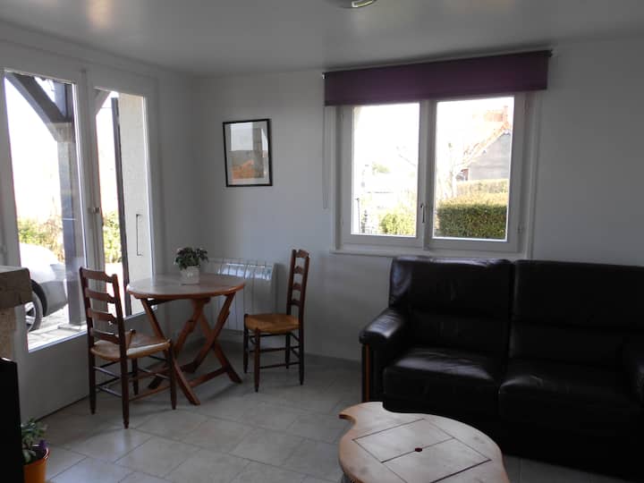 Appartement Tout Confort A 300m De La Mer - Varengeville-sur-Mer