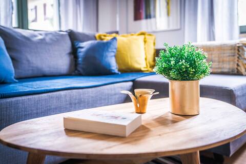 Besighomes Apartment 1 - Blues