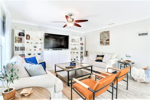 Successful Airbnb property: The Great Escape in Port Tampa City