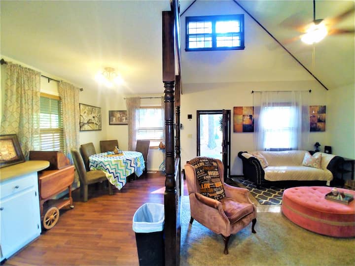 Top 10 Airbnb Vacation Rentals In And Near Henderson, North Carolina