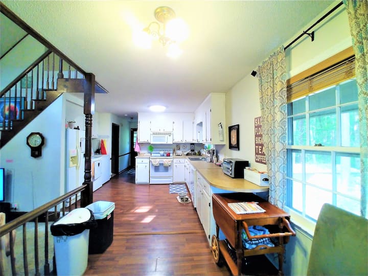 Top 10 Airbnb Vacation Rentals In And Near Henderson, North Carolina