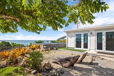 McArena Beachfront  Caribbean Retreat Private Pool