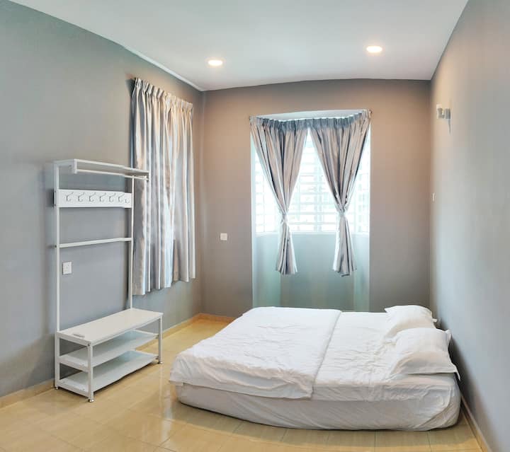 Yem's Cozy Homestay @Bagan Ajam Butterworth