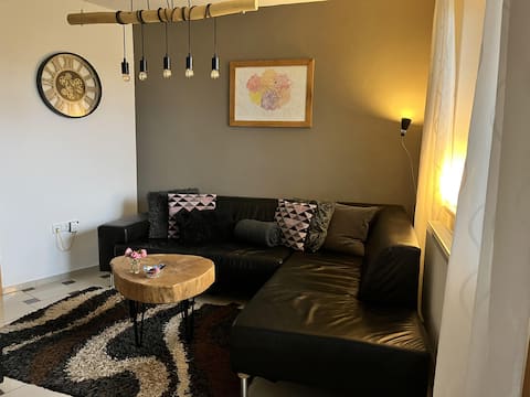 Stahl vacation home with large garden (Muhr a See)