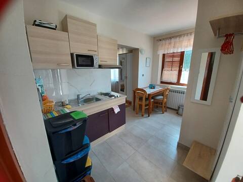 Popular Airbnb listing: Studio Apartment Branka #1 in Općina Malinska Dubašnica