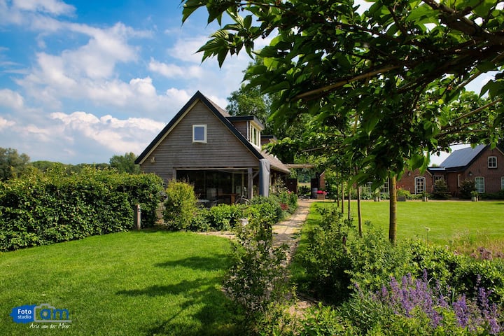 B&B Huis het End - Countryside Relaxing