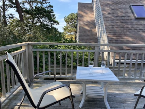 Beautiful Cape Cod location - Bay, Ocean, and Pond