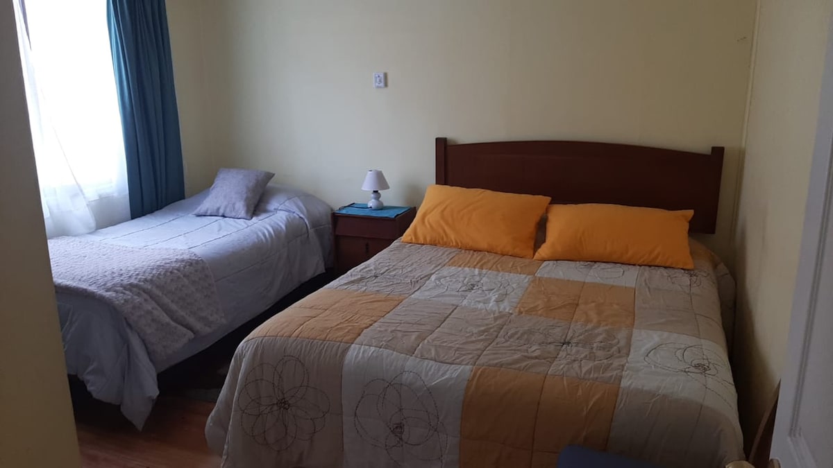 Спална соба 3 (приватна бања)