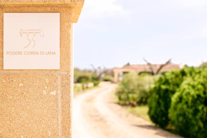 Villa con piscina – Podere Corda di Lana gallery image 3