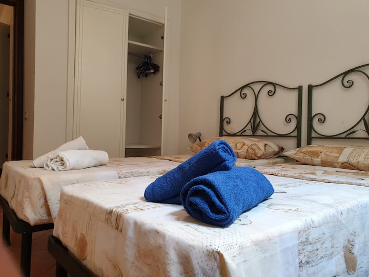 ნომერი 3 (ქვედა დონე)