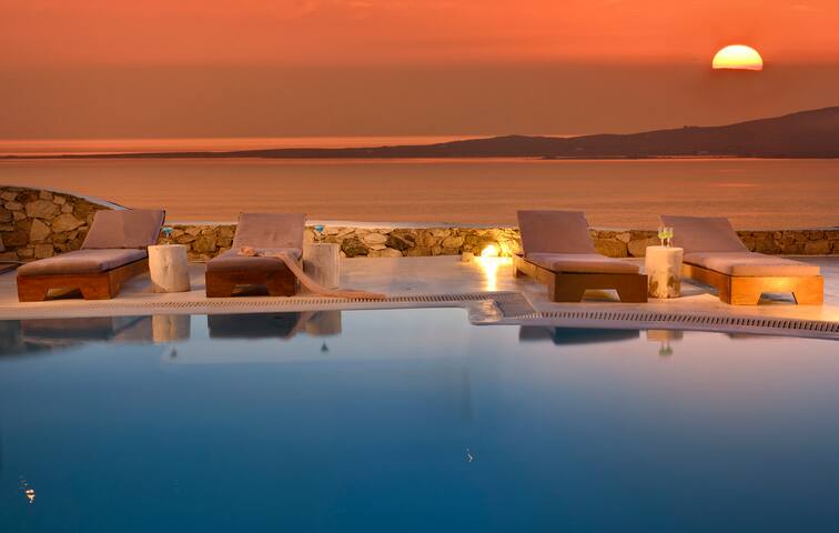 Spectacular Sunset Pool Villa CalypsoSunsetVillas gallery image 2