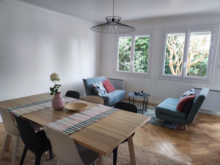 Maison De Vacances - Biarritz