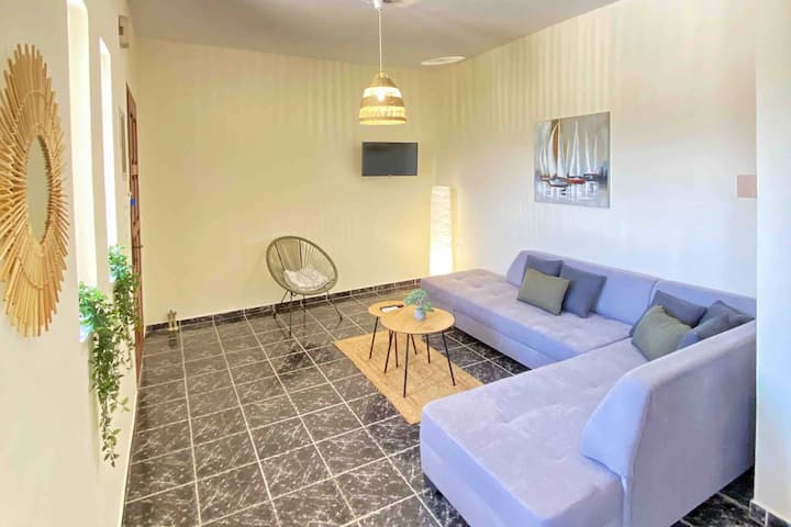 Emerald Apartment Νο9 - Kalathas Village - Chania - Chania
