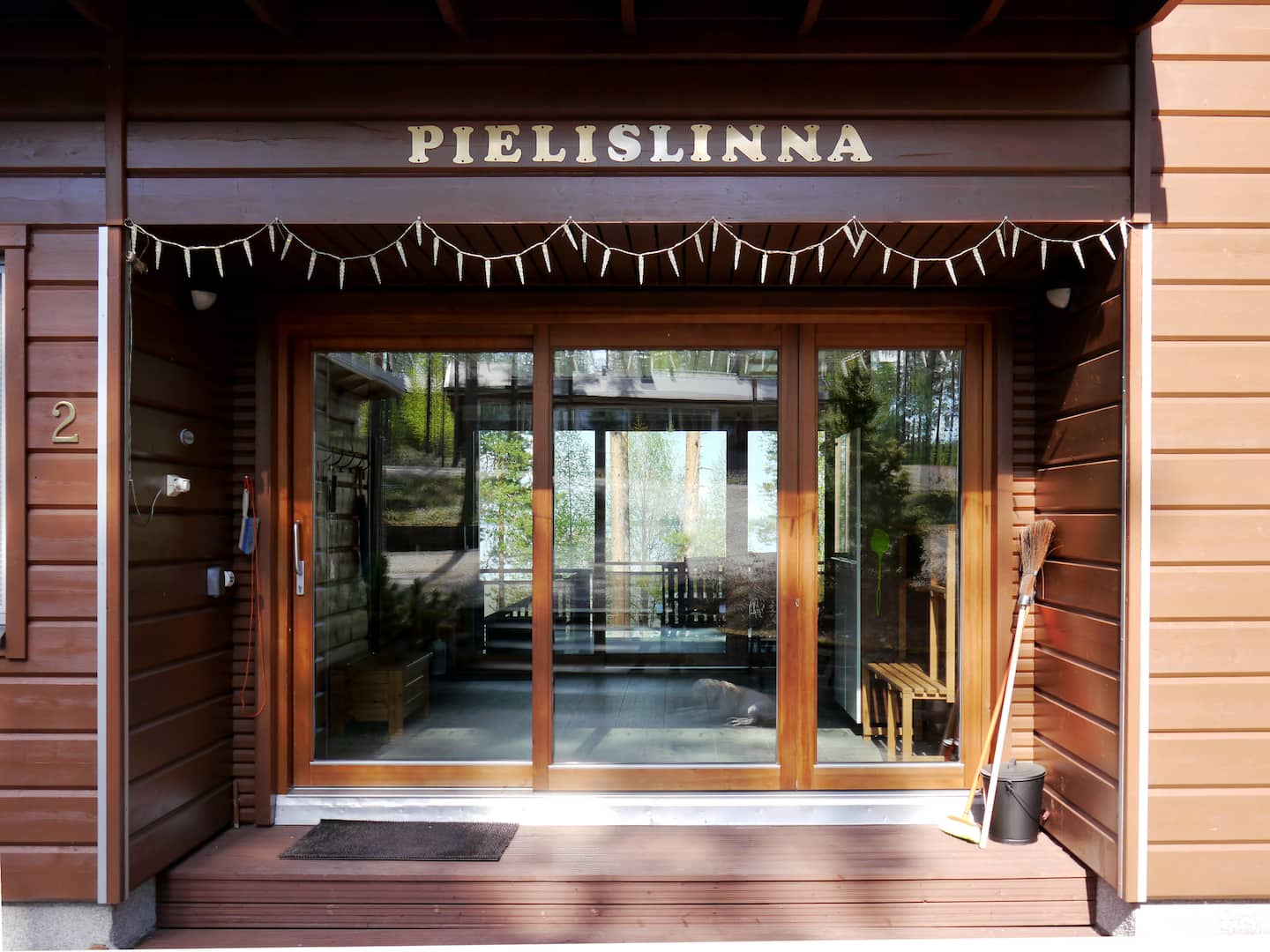 Pielislinna / Suomensatu Koli 3
