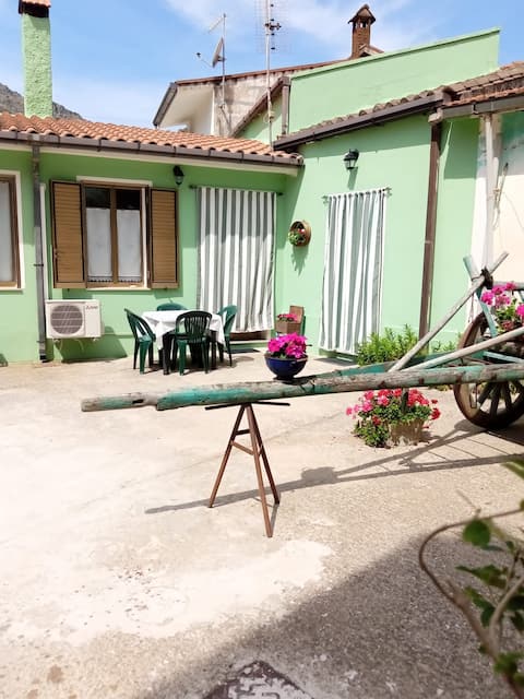 Casa Sanna, National Identification Code IT111021C2000P7222 apartment