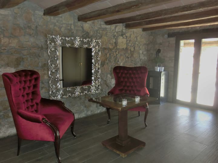 Loft Con Estilo En Montserrat - Manresa
