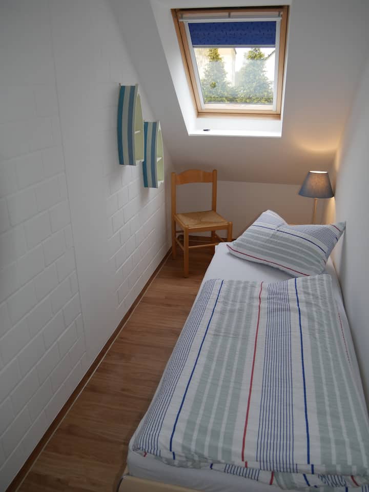 Jednolôžková izba s lôžkom 200 x 80