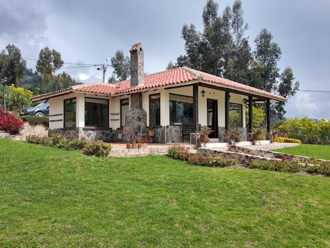 Campana MONTEARRIBA cabin