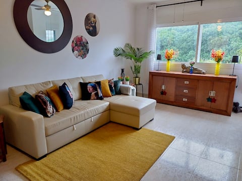 Top performing Airbnb: Beautiful Apartment La Cala de Mijas Spain Andalusia in Mijas