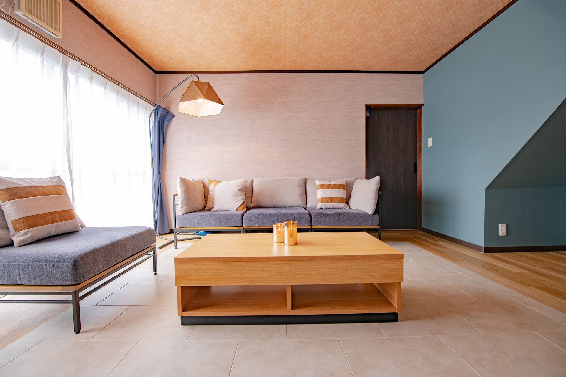 Great location to enjoy Shirahama Beach [Jikukan Tokiwa] Feel the sea breeze and enjoy a relaxing time in a natural living room