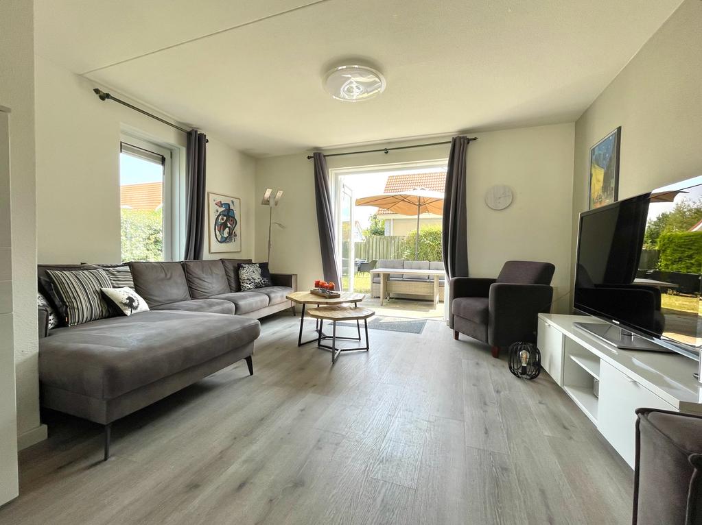 Successful Airbnb property: Holidayhouse Noordzee in Wijk 03 Kamperland