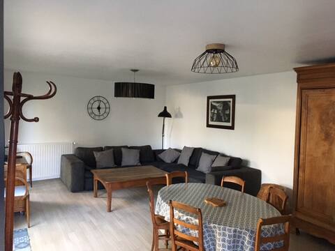 Top Airbnb: pretty & quiet cottage close to the medieval town in Guérande