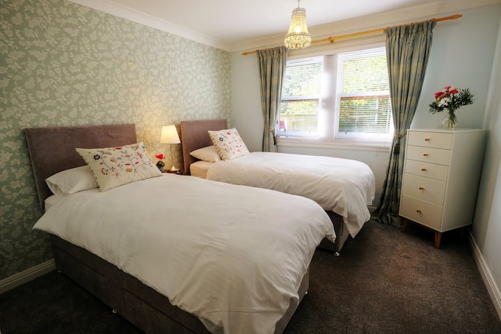 2 x camas individuales u opción de 1 Superking