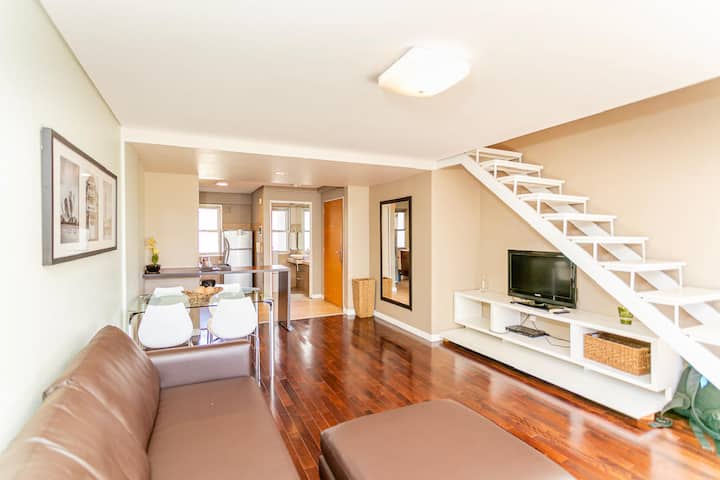 Amazing Duplex 2 Bdrm, Top Location - Buenos Aires